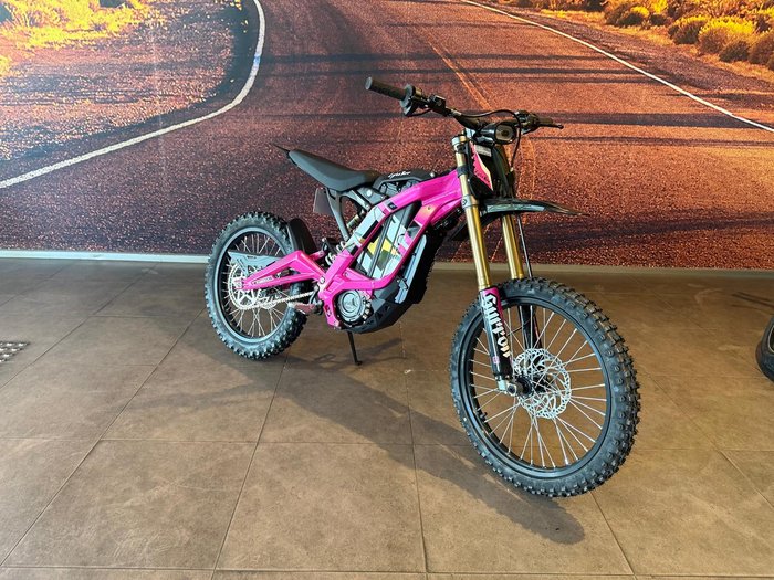 2025 Sur-Ron Light Bee X Light Bee Pink