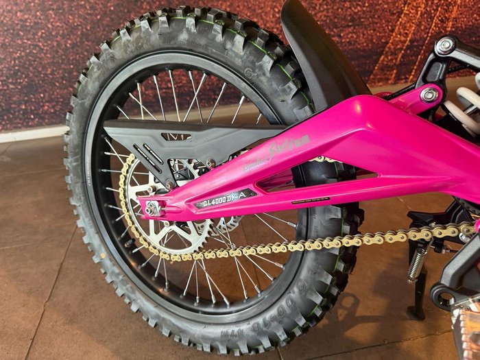 2025 Sur-Ron Light Bee X Light Bee Pink