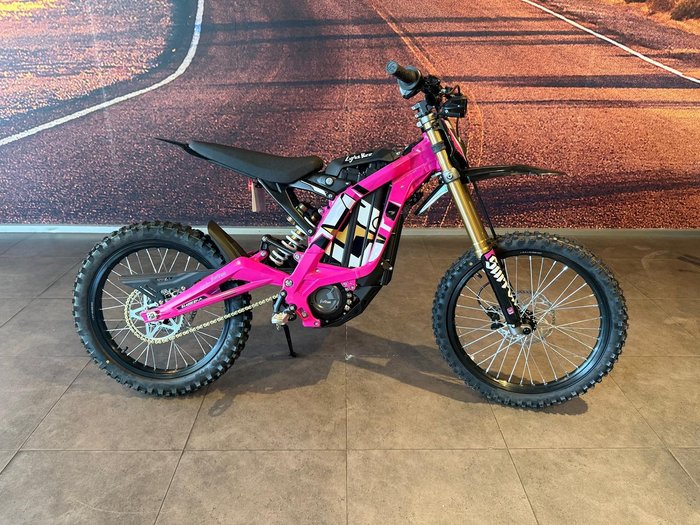 2025 Sur-Ron Light Bee X Light Bee Pink