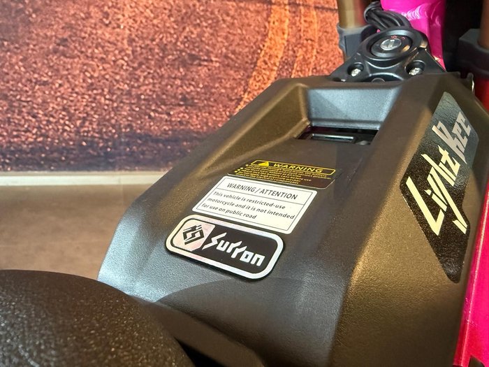 2025 Sur-Ron Light Bee X Light Bee Pink