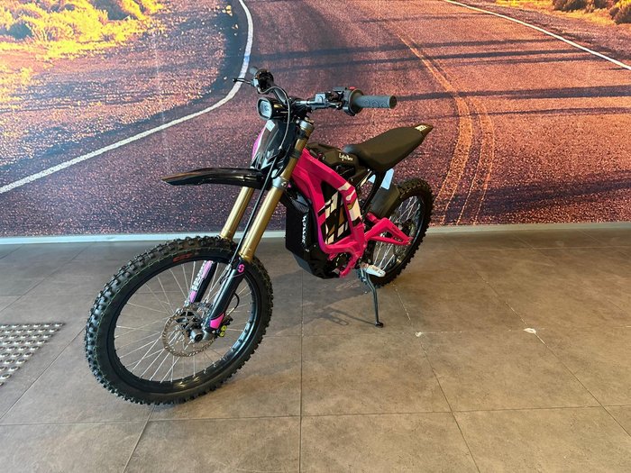2025 Sur-Ron Light Bee X Light Bee Pink