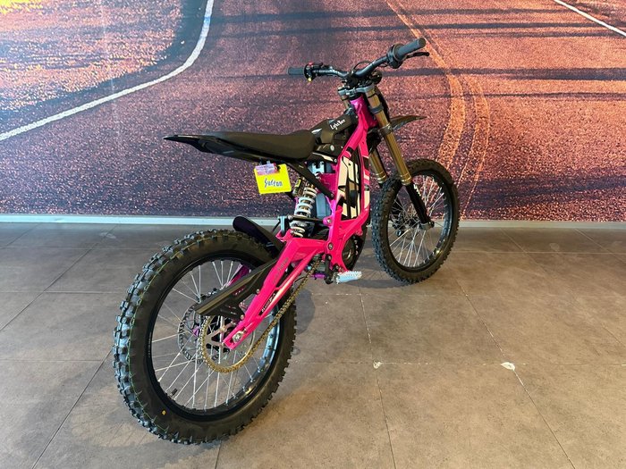 2025 Sur-Ron Light Bee X Light Bee Pink