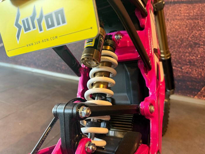 2025 Sur-Ron Light Bee X Light Bee Pink