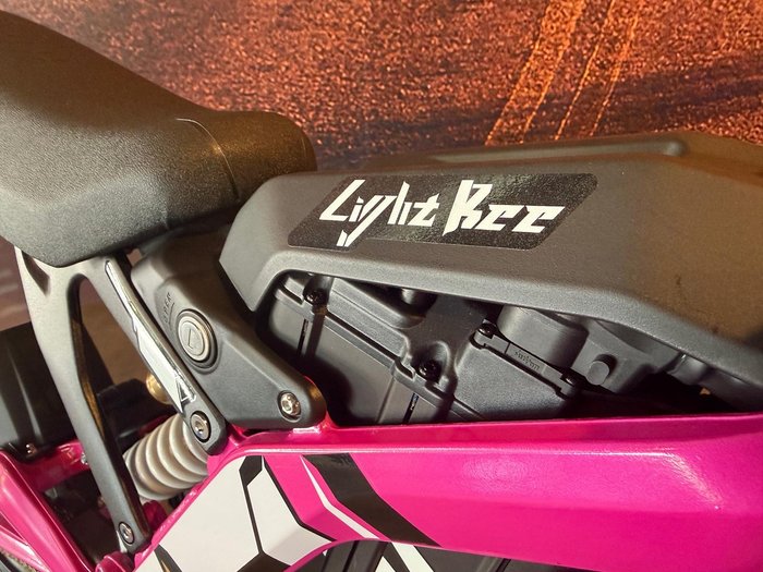 2025 Sur-Ron Light Bee X Light Bee Pink