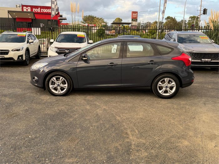 2014 FORD FOCUS TREND LW MK2 UPGRADE BLUE