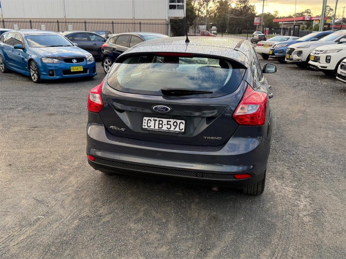 2014 FORD FOCUS TREND LW MK2 UPGRADE BLUE