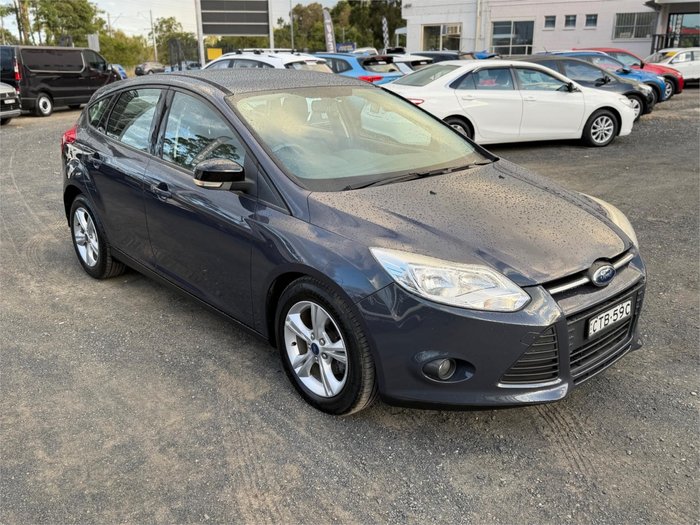 2014 FORD FOCUS TREND LW MK2 UPGRADE BLUE