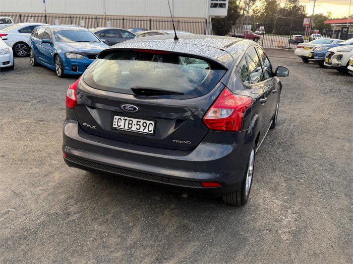 2014 FORD FOCUS TREND LW MK2 UPGRADE BLUE