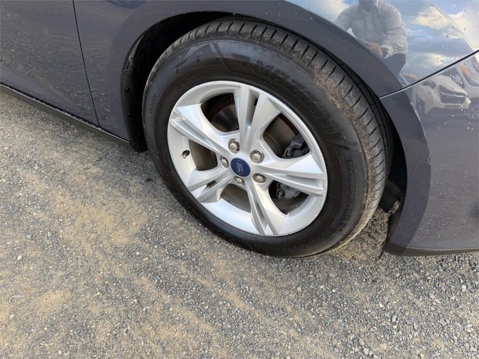 2014 FORD FOCUS TREND LW MK2 UPGRADE BLUE