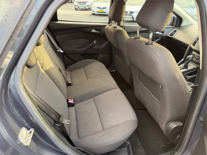 2014 FORD FOCUS TREND LW MK2 UPGRADE BLUE