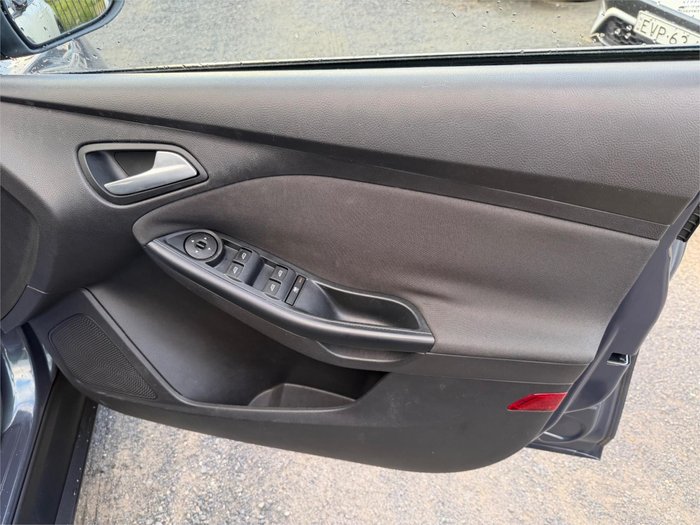 2014 FORD FOCUS TREND LW MK2 UPGRADE BLUE