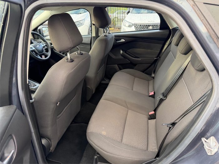 2014 FORD FOCUS TREND LW MK2 UPGRADE BLUE