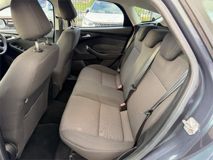 2014 FORD FOCUS TREND LW MK2 UPGRADE BLUE