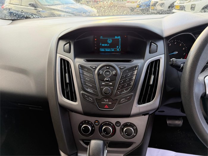 2014 FORD FOCUS TREND LW MK2 UPGRADE BLUE