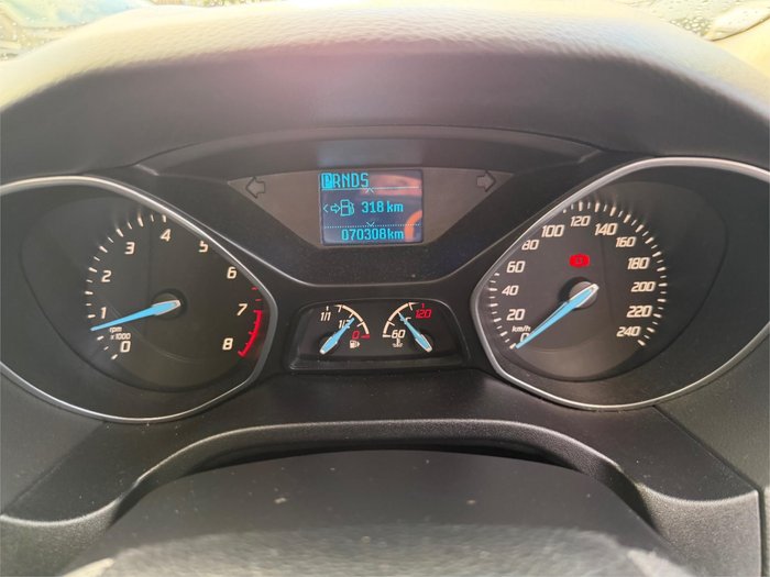 2014 FORD FOCUS TREND LW MK2 UPGRADE BLUE