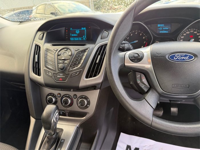 2014 FORD FOCUS TREND LW MK2 UPGRADE BLUE