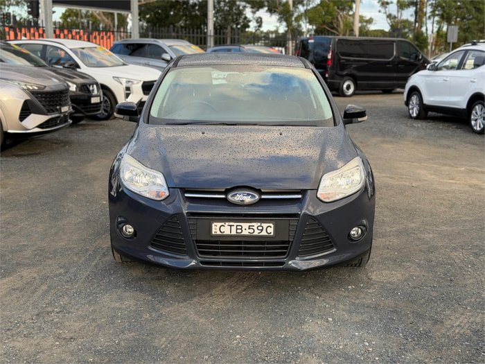 2014 FORD FOCUS TREND LW MK2 UPGRADE BLUE