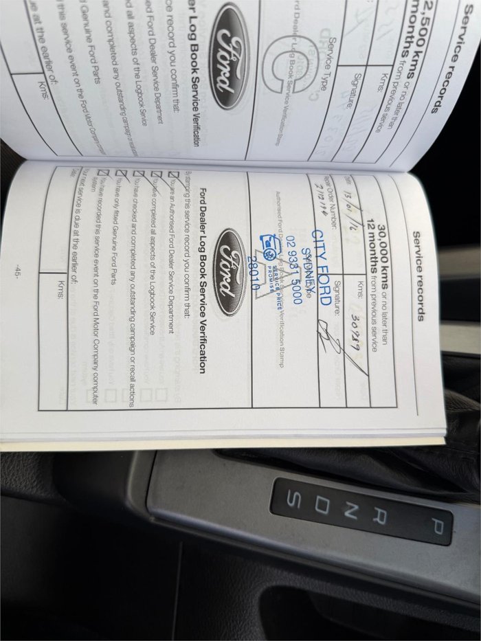 2014 FORD FOCUS TREND LW MK2 UPGRADE BLUE