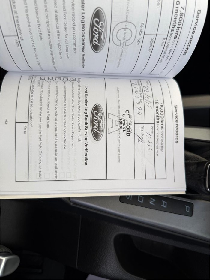 2014 FORD FOCUS TREND LW MK2 UPGRADE BLUE