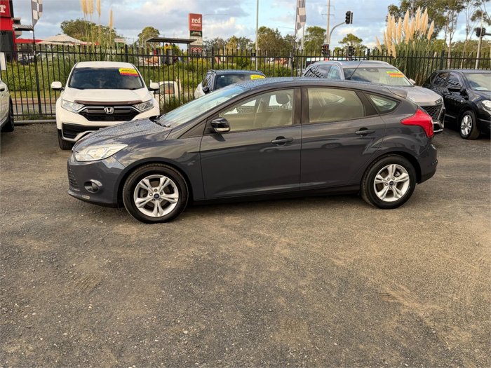 2014 FORD FOCUS TREND LW MK2 UPGRADE BLUE