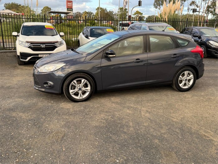 2014 FORD FOCUS TREND LW MK2 UPGRADE BLUE