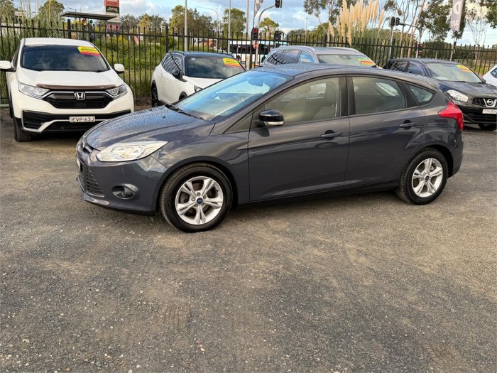 2014 FORD FOCUS TREND LW MK2 UPGRADE BLUE