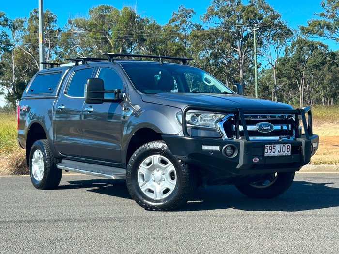 2016 Ford Ranger