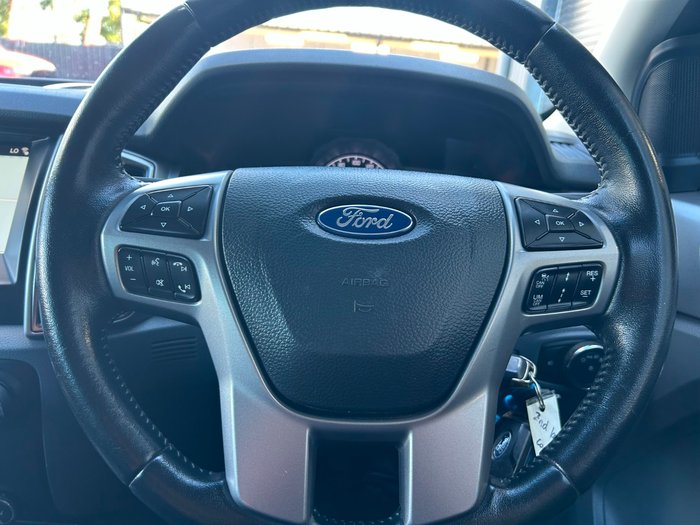 2016 Ford Ranger XLT