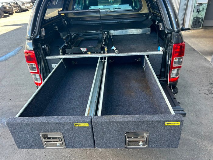 2016 Ford Ranger XLT