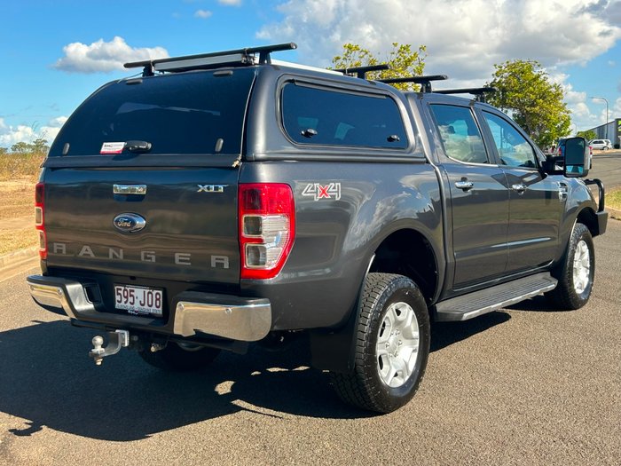 2016 Ford Ranger XLT