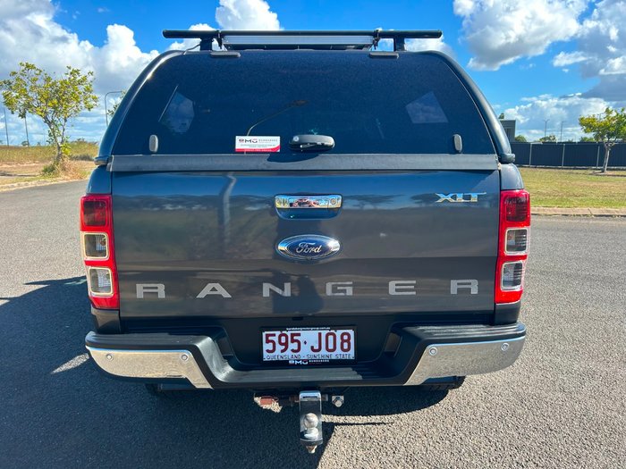 2016 Ford Ranger XLT