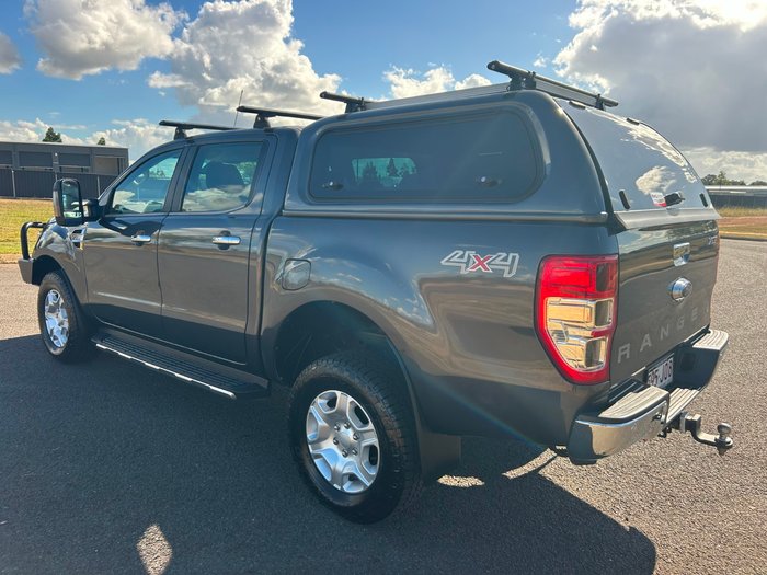 2016 Ford Ranger XLT