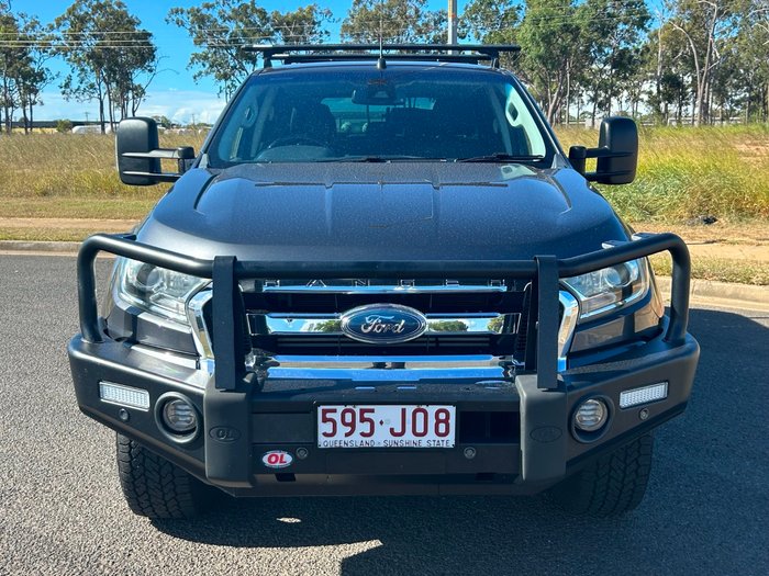 2016 Ford Ranger XLT
