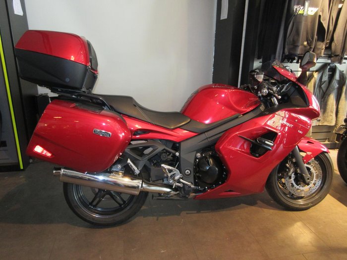 2013 Triumph