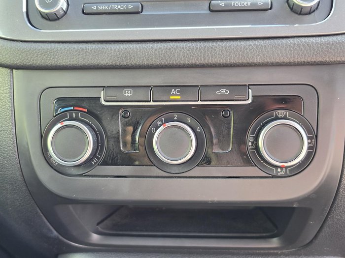 2011 Volkswagen Tiguan 118TSI 5N MY12 Candy White