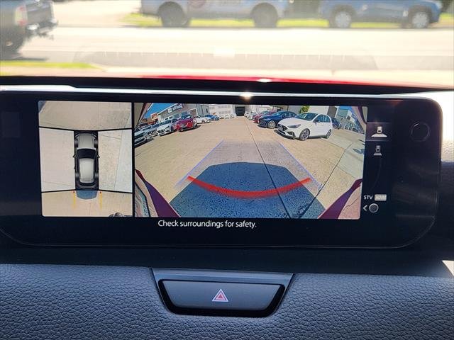 2024 Mazda CX-60 G40e Evolve