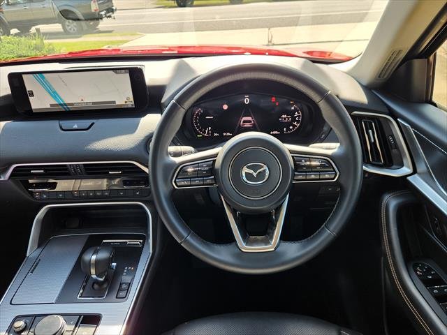 2024 Mazda CX-60 G40e Evolve