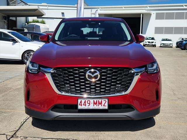 2024 Mazda CX-60