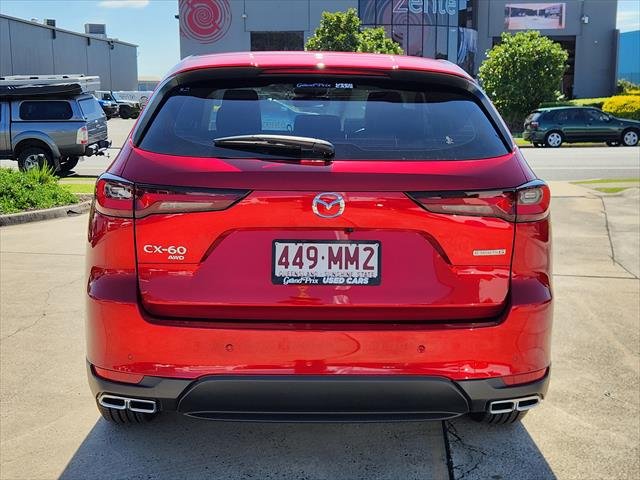 2024 Mazda CX-60