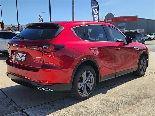 2024 Mazda CX-60 G40e Evolve
