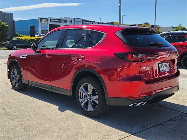 2024 Mazda CX-60 G40e Evolve