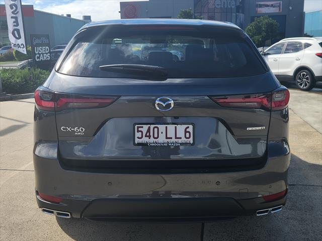 2023 Mazda CX-60 G40e Evolve