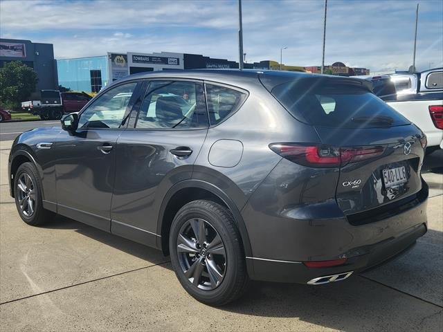 2023 Mazda CX-60 G40e Evolve