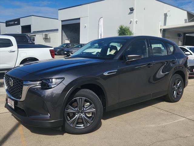 2023 Mazda CX-60 G40e Evolve