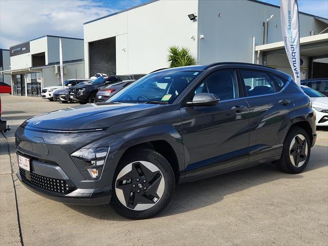 2023 Hyundai Kona Electric