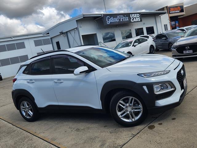 2020 Hyundai Kona Active