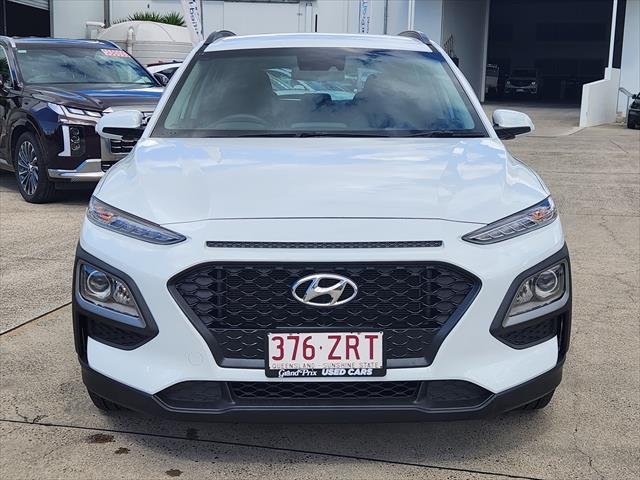 2020 Hyundai Kona Active