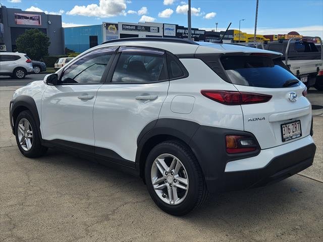 2020 Hyundai Kona Active