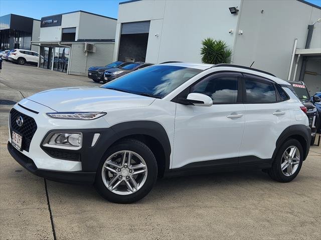 2020 Hyundai Kona Active