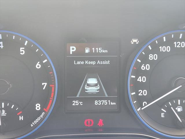 2020 Hyundai Kona Active